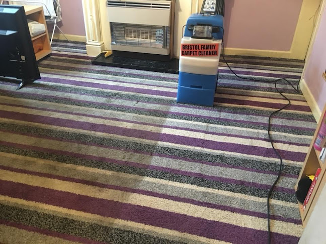 Comments and reviews of Bristol family carpet cleaner