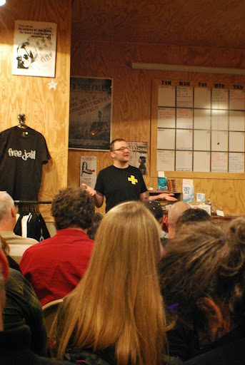 Book Store «Burning Books», reviews and photos, 420 Connecticut St, Buffalo, NY 14213, USA