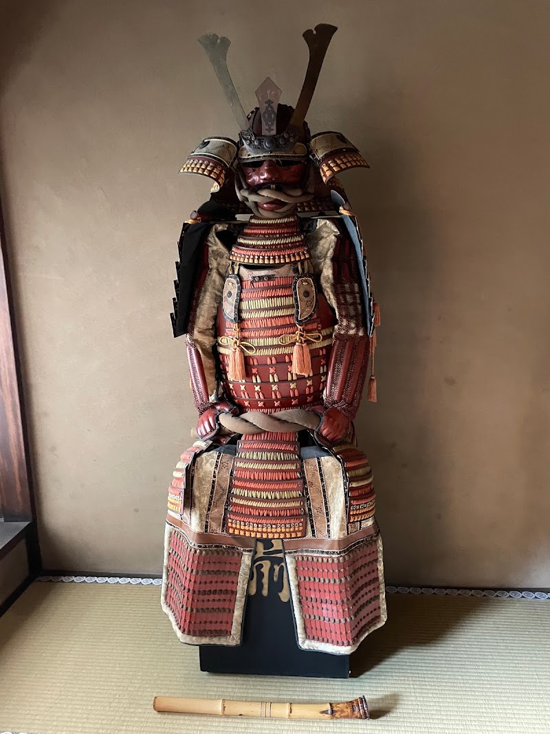 Kyoto Samurai Experience / Waraku