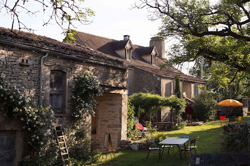 Lodge Gîte d'étape le Mas du Cartographe Limogne-en-Quercy