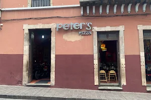 Peters Pizza image