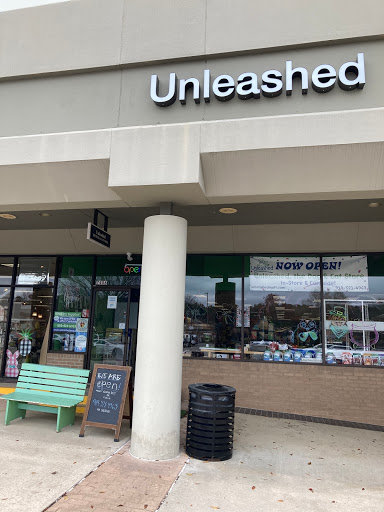 Pet Supply Store «Unleashed the Dog & Cat Store», reviews and photos, 7414 Creedmoor Rd, Raleigh, NC 27613, USA