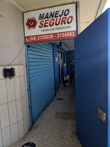 Manejo Seguro - Guayaquil