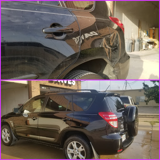 Auto Body Shop «Daves Body Shop», reviews and photos, 659 Grigsby Way # A, Cedar Hill, TX 75104, USA