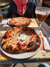 Pizza du Restaurant italien Restaurant Barberousse à Haguenau - n°13