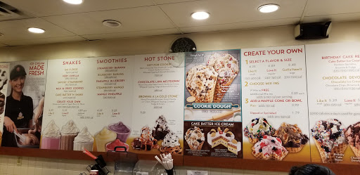 Ice Cream Shop «Cold Stone Creamery», reviews and photos, 441 Broadway, Westwood, NJ 07675, USA
