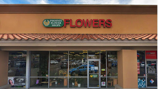 Phoenix Flower Shops, 1907 W Union Hills Dr, Phoenix, AZ 85027, USA, 
