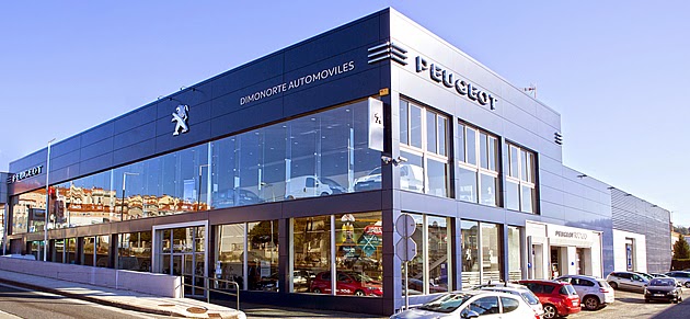 Dimonorte Peugeot