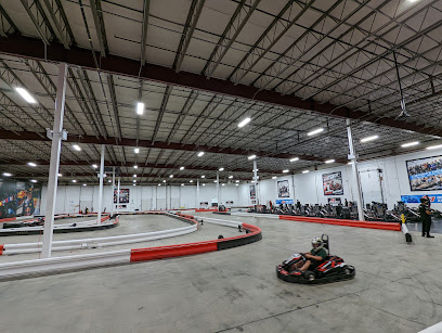 K1 Speed Mississauga- Indoor Go Karts, Corporate Event Venue, Team Building Activities