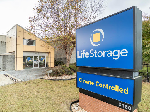 Self-Storage Facility «Life Storage», reviews and photos, 3150 Austell Rd SW, Marietta, GA 30008, USA