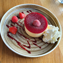 Gâteau au fromage du Restaurant Le Cathedrale à Chartres - n°3