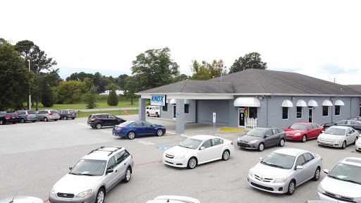 Used Car Dealer «Knox Auto Sales», reviews and photos, 1733 Capital Blvd, Raleigh, NC 27604, USA