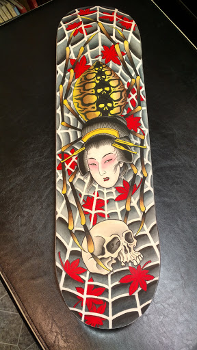 Tattoo Shop «Alley Cat Tattoo», reviews and photos, 990B Reservoir St, Harrisonburg, VA 22801, USA