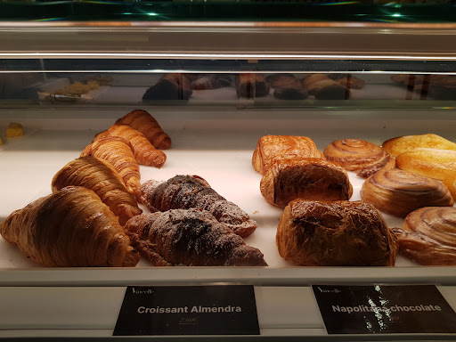 Pastelería Vincelle en Jaca, Huesca