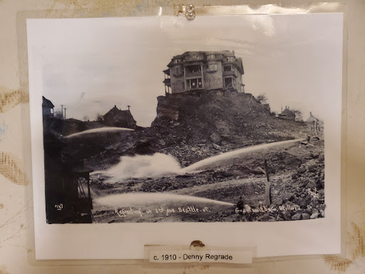 Tourist Attraction «Beneath the Streets», reviews and photos, 102 Cherry St, Seattle, WA 98104, USA