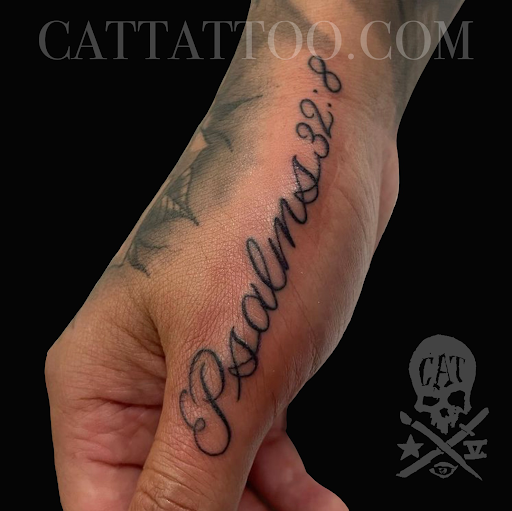 Explore tattoo ideas on ankle, creative tattoo ideas in Addison, available at Cat Tattoo
