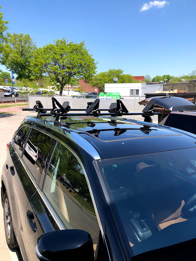 Truck Accessories Store «Car Gear», reviews and photos, 110 N Main St, Akron, OH 44308, USA