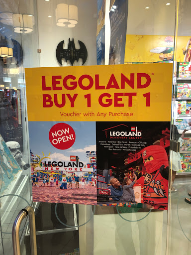 Toy Store «The LEGO Store», reviews and photos, 7 Backus Ave e207, Danbury, CT 06810, USA