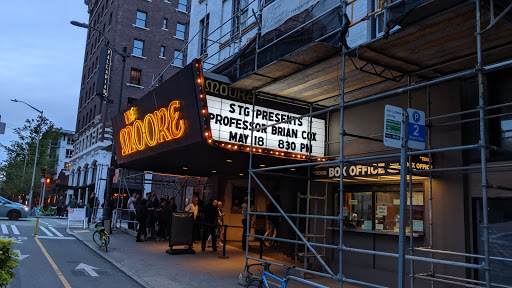 Performing Arts Theater «Moore Theatre», reviews and photos, 1932 2nd Ave, Seattle, WA 98101, USA