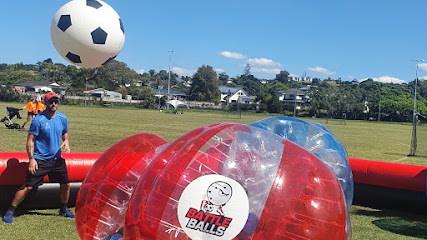 Battle Balls & Arch Rivals - Be Active NZ