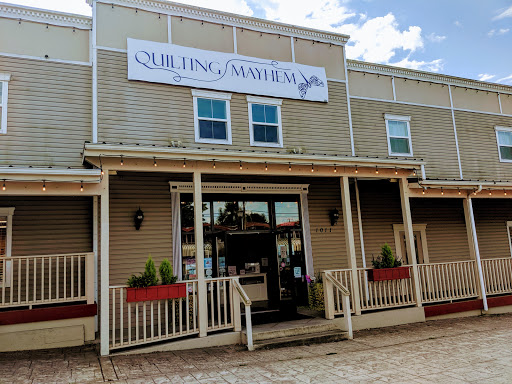 Quilt Shop «Quilting Mayhem», reviews and photos, 1118 1st St, Snohomish, WA 98290, USA