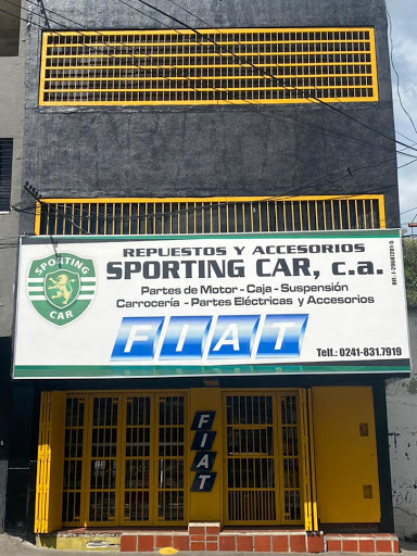 Sporting Car, C.A.