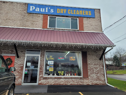 Paul's Dry Cleaners