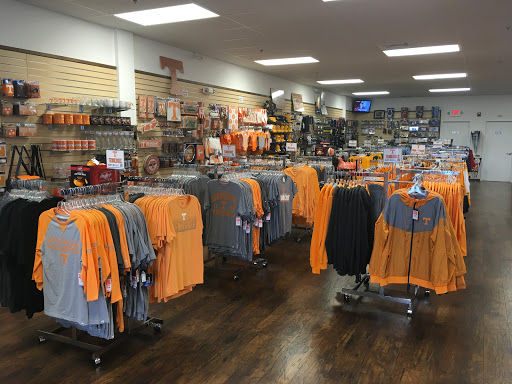 Sporting Goods Store «The Ultimate Sports Fan», reviews and photos, 300 Pleasant Grove Rd #360, Mt Juliet, TN 37122, USA