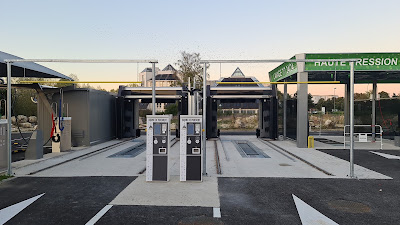 CARWASH Eco à Compiègne