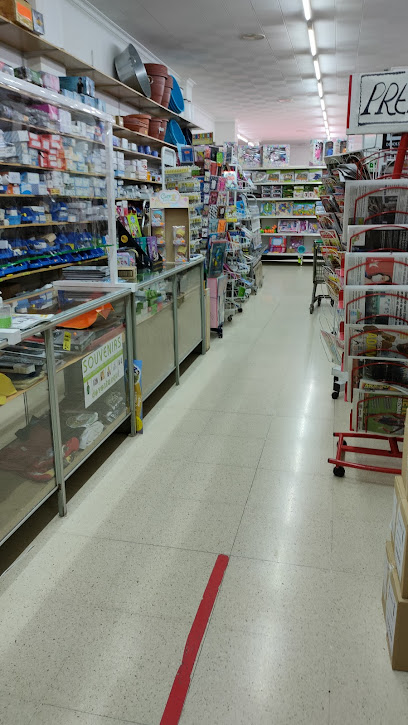 Supermercado Supermercado Supertodo S L – Riópar