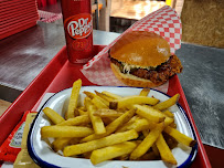 Frite du Restaurant Nal's burger à Élancourt - n°14