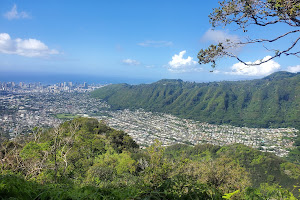 Waʻahila Ridge State Recreation Area