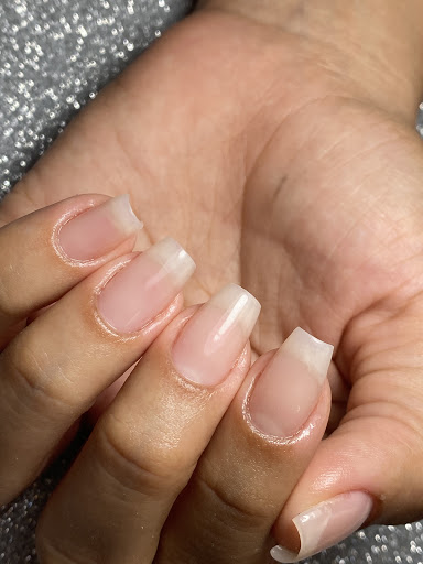 Logo da empresa - Lays Studio Nails