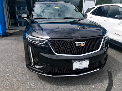 Chevrolet Dealer «Northwest Hills Chevrolet Buick GMC Cadillac», reviews and photos, 2065 E Main St, Torrington, CT 06790, USA