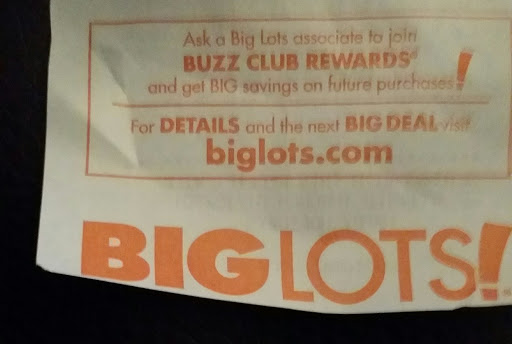 Discount Store «Big Lots», reviews and photos, 50700 Gratiot Ave, Chesterfield, MI 48051, USA