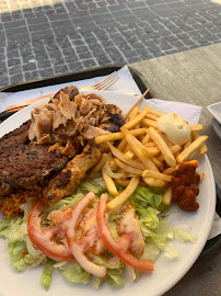 Aliment-réconfort du Restauration rapide Istanbul - Grill Kebab à Montpellier - n°3