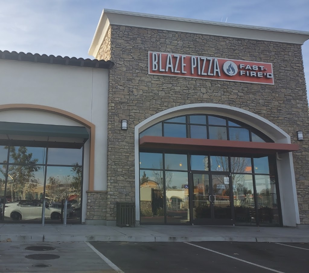 Blaze Pizza 93309