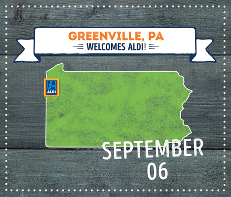 Supermarket «ALDI», reviews and photos, 33 Williamson Rd, Greenville, PA 16125, USA