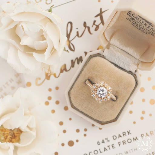 Jewelry Store «Medawar Jewelers Okemos», reviews and photos, 2168 W Grand River Ave, Okemos, MI 48864, USA