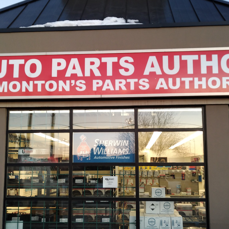 Auto Parts Authority