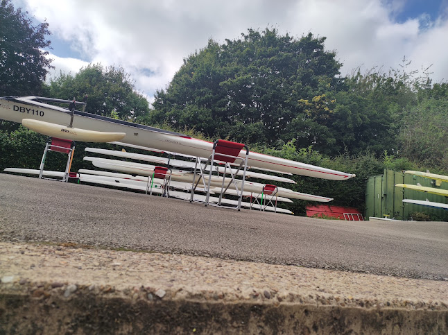 Comments and reviews of Derby Rowing Club