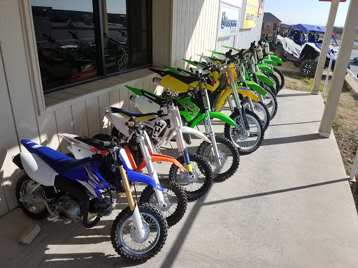 Motorcycle Dealer «Freedom Powersports Decatur», reviews and photos, 201 W Thompson St, Decatur, TX 76234, USA