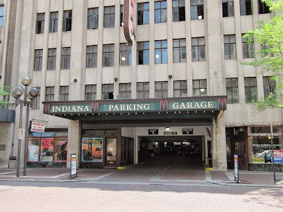 Indiana Parking Garage