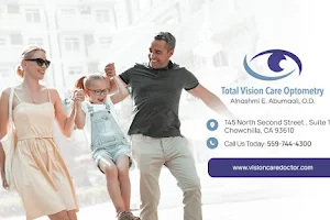 Total Vision Care Optometry image