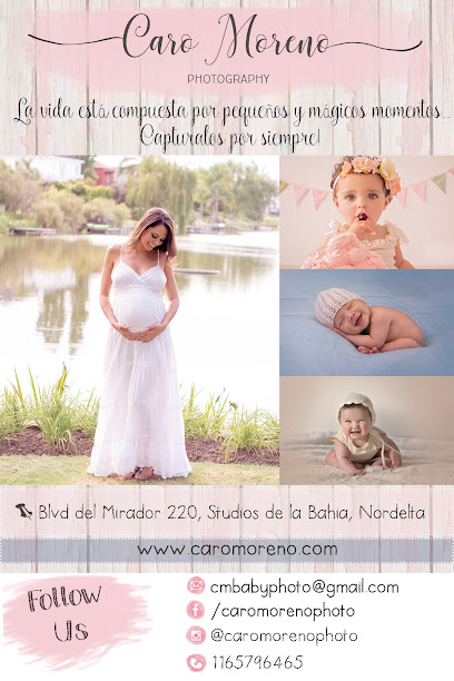 Caro Moreno ~ Baby Photography