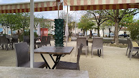 Atmosphère du Restaurant Café des Marronniers à Vianne - n°9