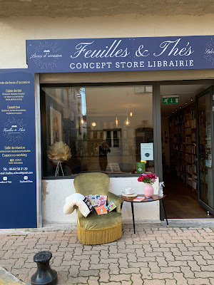 Feuilles et Thés à Saint-Chamas