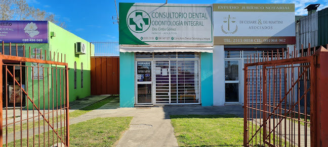 Consultorio Dental Odontología Integral - Médico
