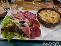 Raclette du Restaurant O'Chalet à Lux - n°8