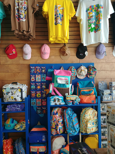 Comic Book Store «a Shop Called Quest», reviews and photos, 300 S Santa Fe Ave B, Los Angeles, CA 90013, USA